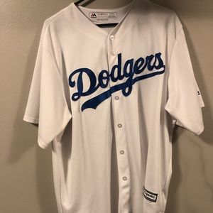 Dodgers Kershaw Jersey